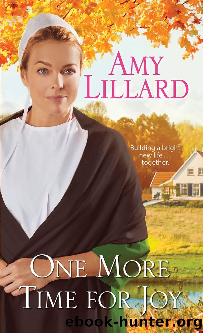 One More Time for Joy by Amy Lillard