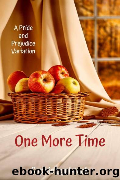 One More Time: A Pride and Prejudice Variation by Sophie Lynbrook