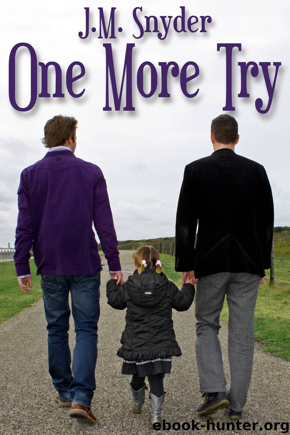 One More Try by JM Snyder
