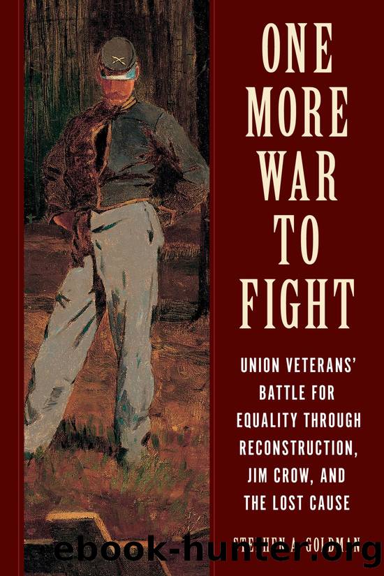 One More War to Fight by Stephen A. Goldman
