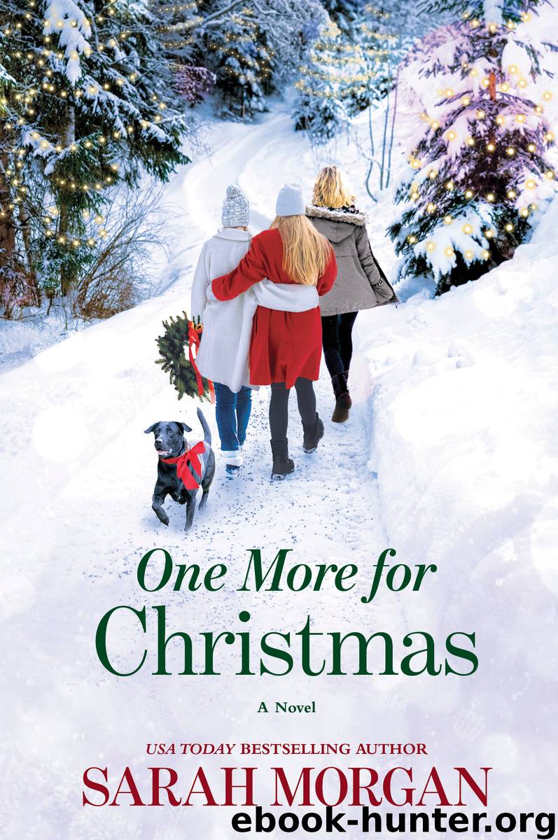 One More for Christmas by Sarah Morgan