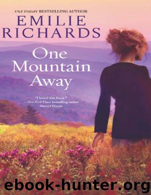 One Mountain Away (Goddesses Anonymous) by Richards Emilie