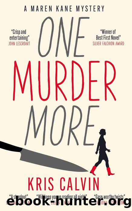 One Murder More by KRIS CALVIN