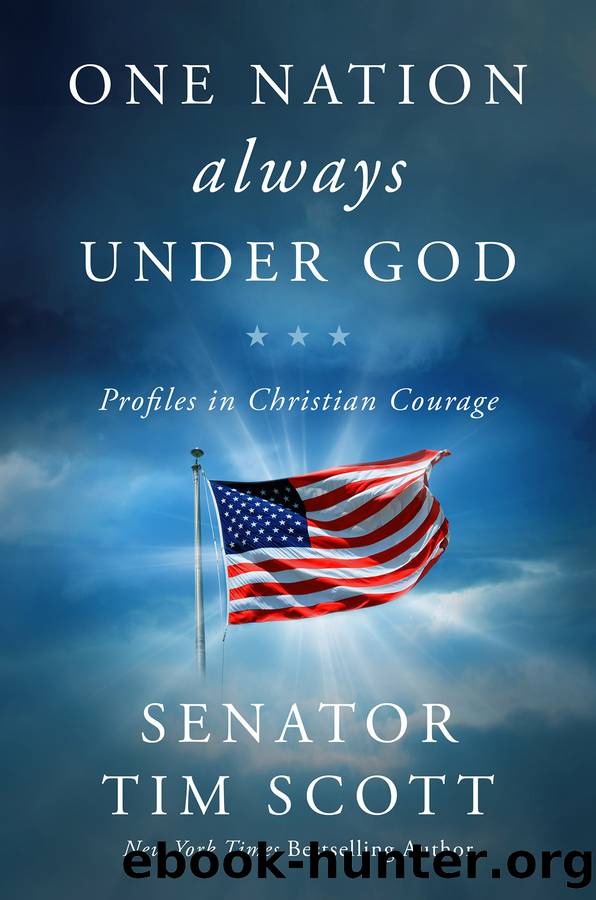 One Nation Always Under God by Tim Scott