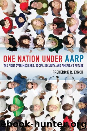 One Nation Under AARP by Frederick Lynch