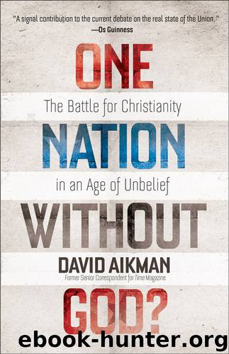 One Nation without God? by David Aikman