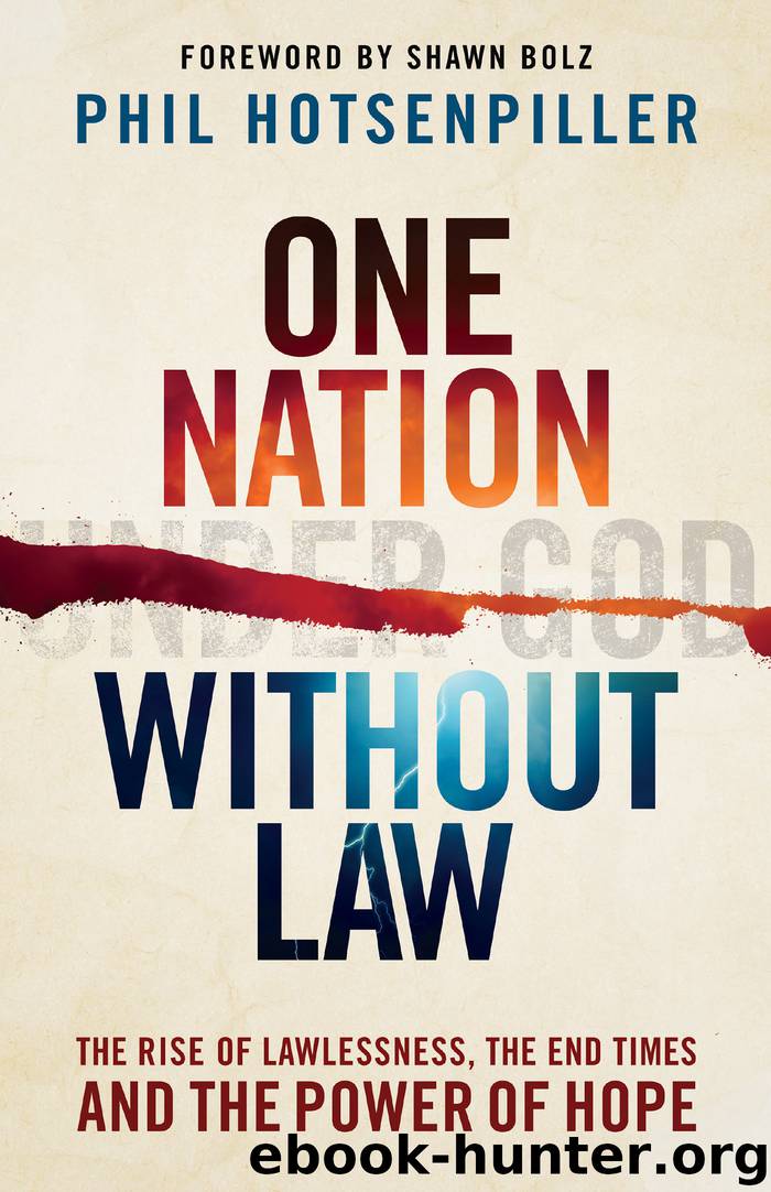 One Nation without Law by Phil Hotsenpiller