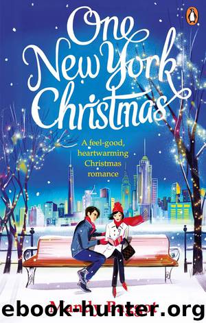 One New York Christmas by Mandy Baggot