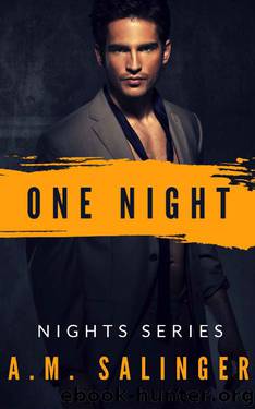 One Night (Nights Series Book 1) by A.M. Salinger