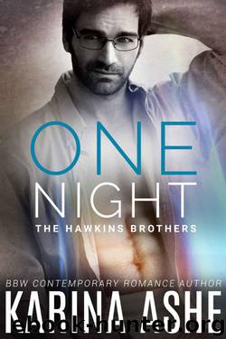 One Night (The Hawkins Brothers Part 2) by Ashe Karina