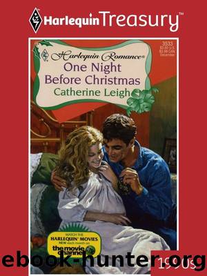 One Night Before Christmas by Catherine Leigh