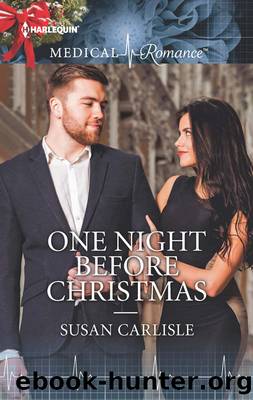 One Night Before Christmas by Susan Carlisle