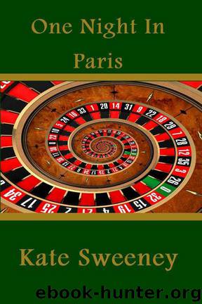One Night In Paris by Kate Sweeney