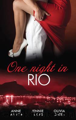 One Night In...Rio--3 Book Box Set, Volume 2 by Jennie Lucas