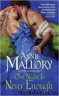 One Night Is Never Enough - Secrets 02 (2011) by Anne Mallory