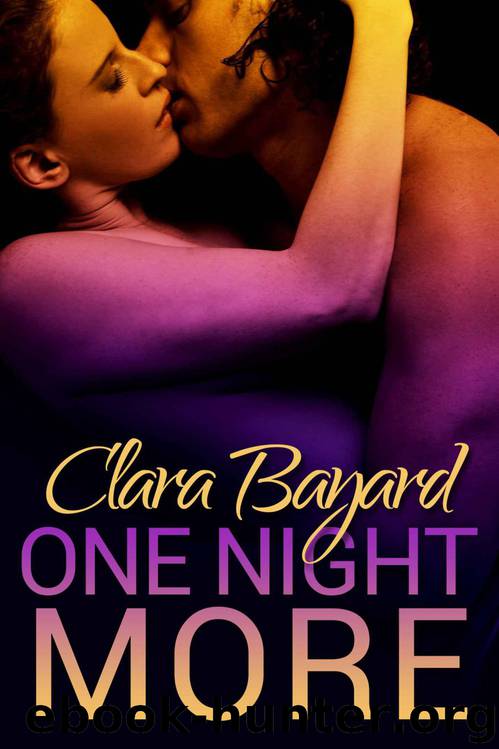 One Night More (BBW Romantic Suspense) (One Night of Danger) by Bayard Clara