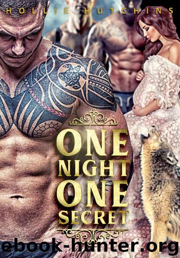 One Night One Secret by Hollie Hutchins
