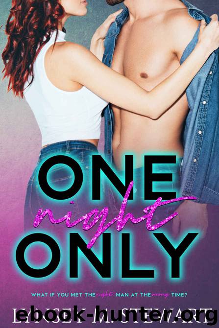 One Night Only by Stewart Lynsey M