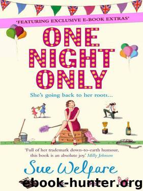 One Night Only by Welfare Sue