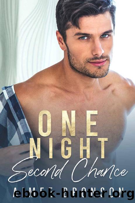 One Night Second Chance: A Billionaire Boss Enemies to Lovers Romance (Billionaire Keepers) by Aimee Bronson