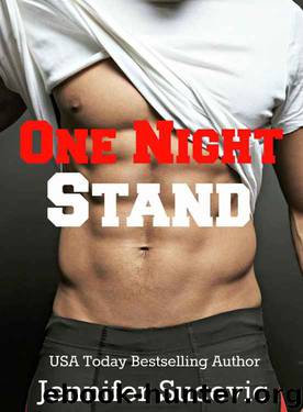 One Night Stand (Barnett Bulldogs #3) by Jennifer Sucevic