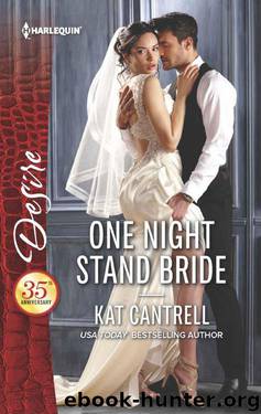 One Night Stand Bride (In Name Only Book 2) by Kat Cantrell