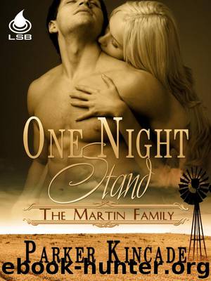 One Night Stand by Parker Kincade