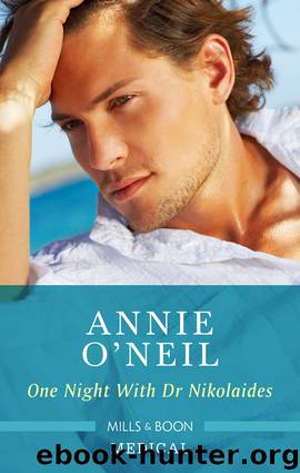 One Night With Dr Nikolaides by Annie O'Neil