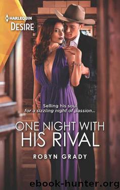 One Night With His Rival (About That Night... Book 2) by Robyn Grady