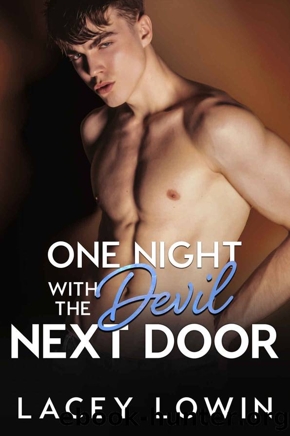 One Night With The Devil Next Door: Enemies To Lovers Romance by Lacey Lowin