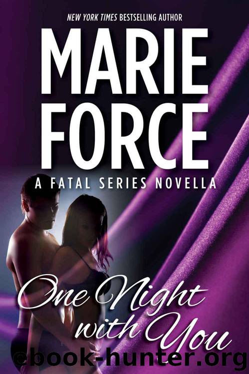 One Night With You by Force Marie