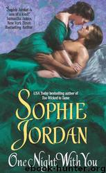 One Night With You by Jordan Sophie