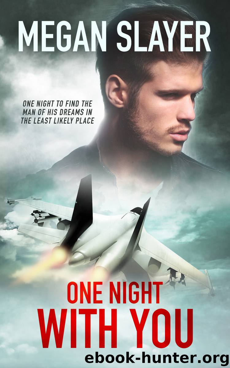 One Night With You by Megan Slayer