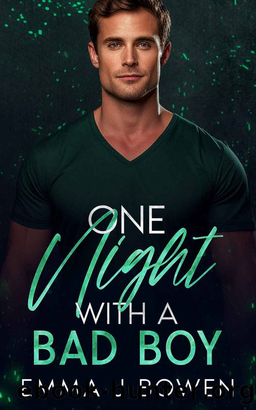 One Night With a Bad Boy by Bowen Emma J