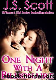 One Night With a Billionaire by J. S. Scott