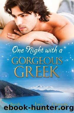 One Night With a Gorgeous Greek--3 Book Box Set by Sarah Morgan