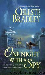 One Night With a Spy by Celeste Bradley