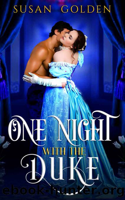 One Night With the Duke by susan golden