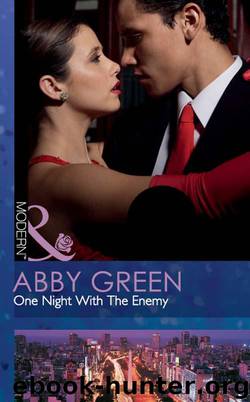 One Night With the Enemy by Abby Green