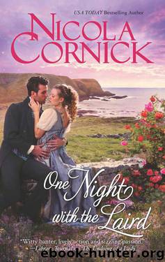 One Night With the Laird by Cornick Nicola