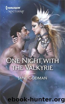 One Night With the Valkyrie by Jane Godman