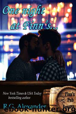 One Night at Finn's: A Finn's Pub Romance by R.G. Alexander