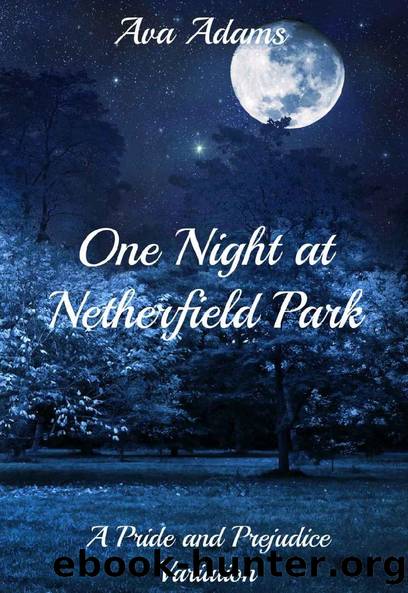 One Night at Netherfield Park: A Pride and Prejudice Variation by Ava Adams