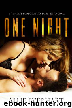 One Night by Allie Everhart