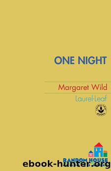 One Night by Margaret Wild