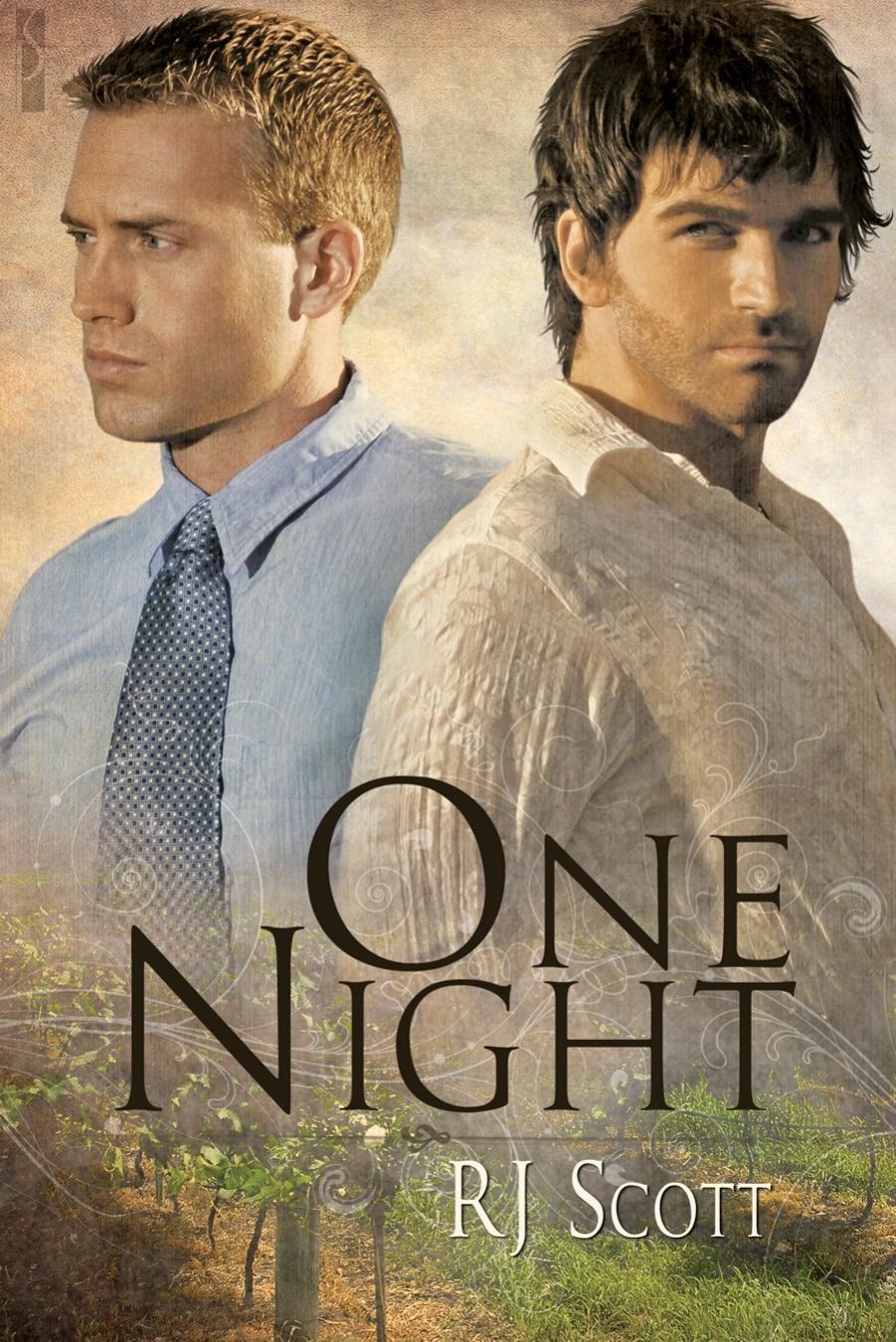 One Night by RJ Scott