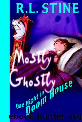 One Night in Doom House by R.L. Stine