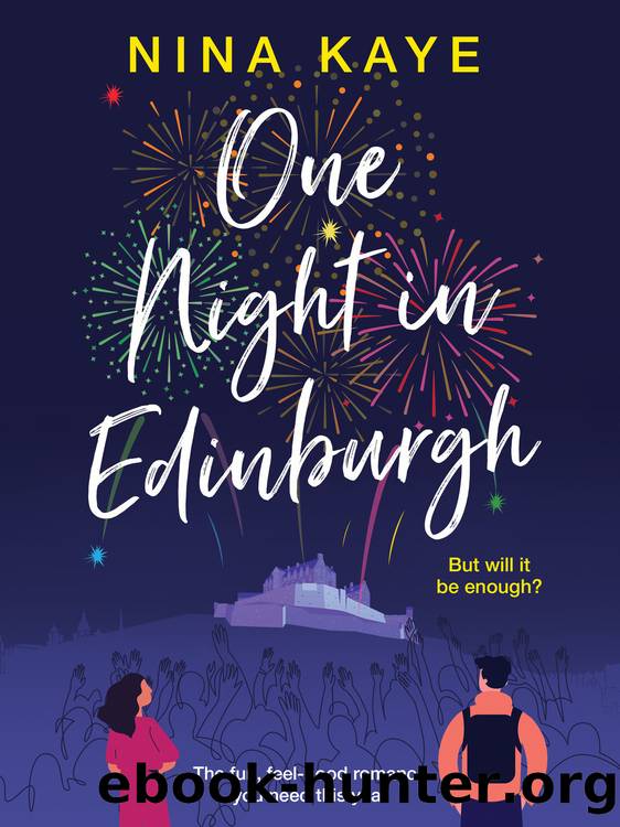 One Night in Edinburgh by Nina Kaye