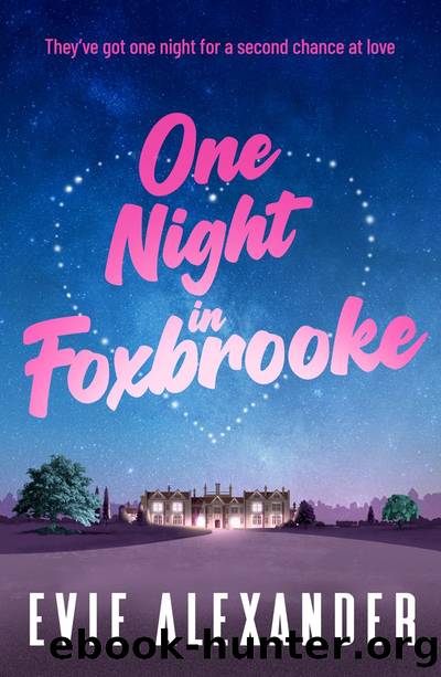 One Night in Foxbrooke by Evie Alexander