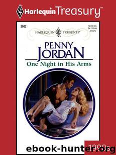 One Night in His Arms by Penny Jordan